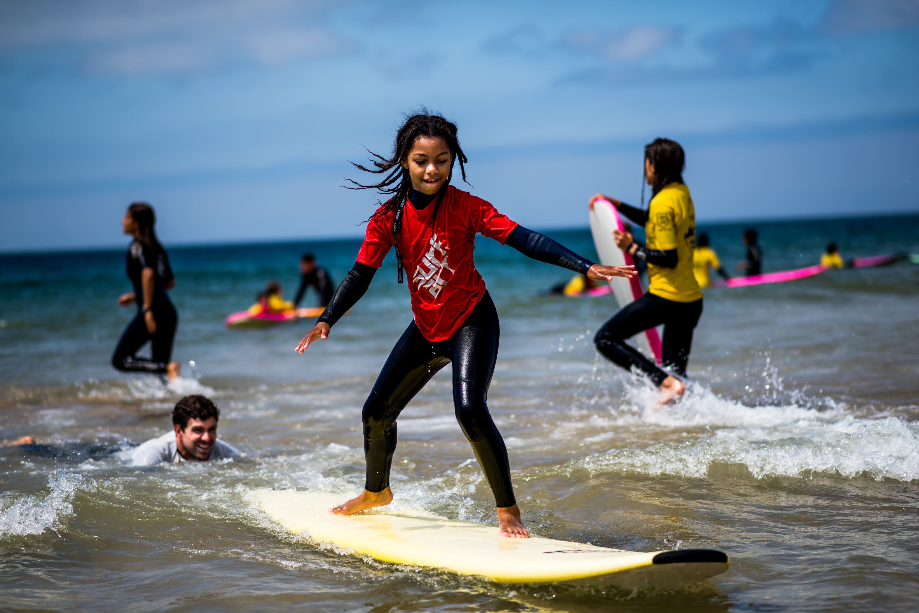 Surf.ART, terapia pelo surf, surf therapy